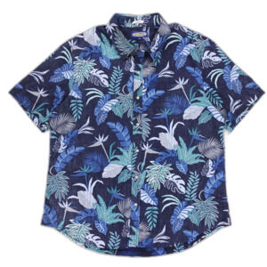 NEW Reyn Spooner Tailored Phil Edwards Bangkok Floral Shirt Hawaiian Resort XL